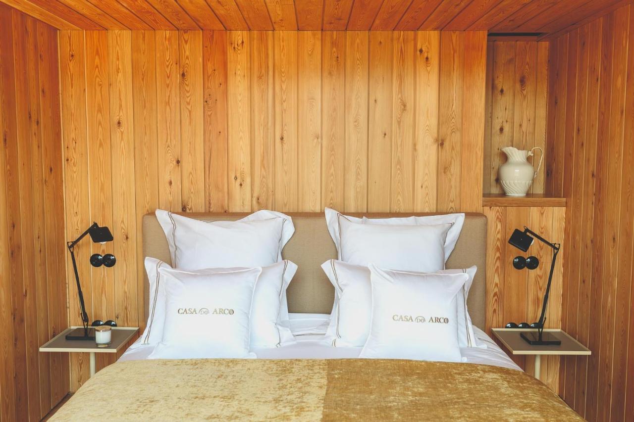 Bed and Breakfast Casa Do Arco By Douro Exclusive Sao Cristovao do Douro Esterno foto
