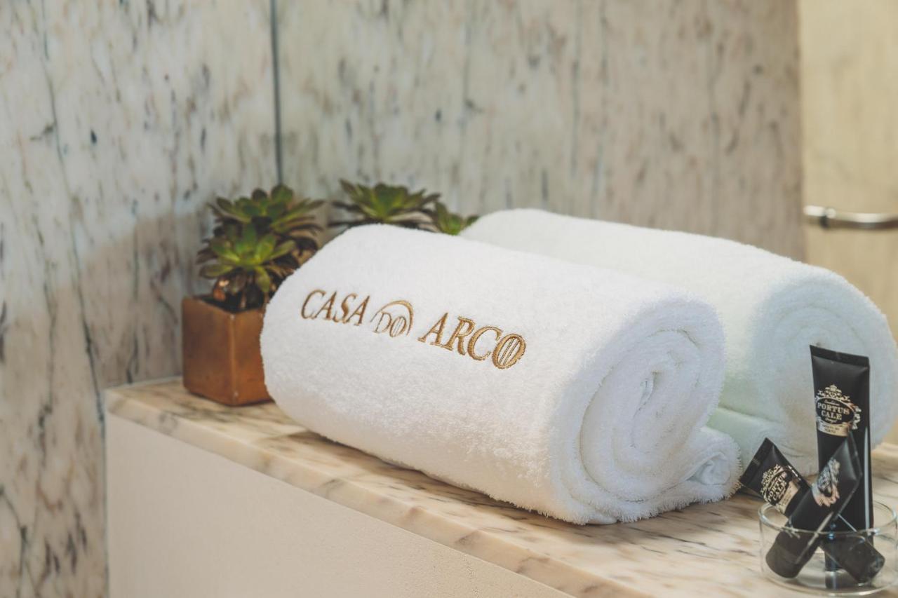 Bed and Breakfast Casa Do Arco By Douro Exclusive Sao Cristovao do Douro Esterno foto