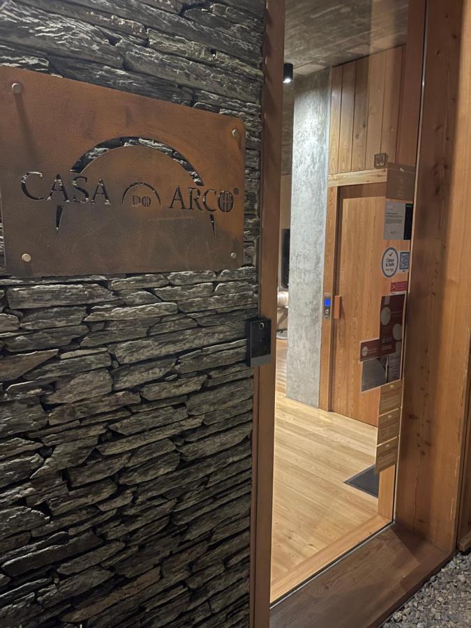 Bed and Breakfast Casa Do Arco By Douro Exclusive Sao Cristovao do Douro Esterno foto